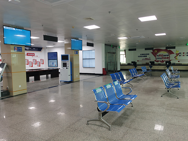 預(yù)防接種門診排隊(duì)叫號解決方案